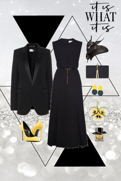 Black is not bad 