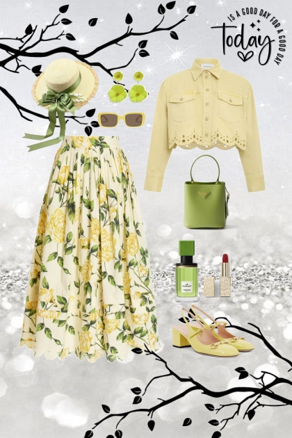 Spring color