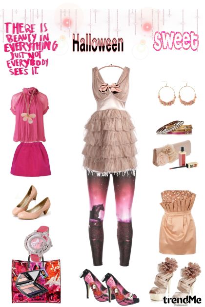 jos je pink u trendu- Fashion set