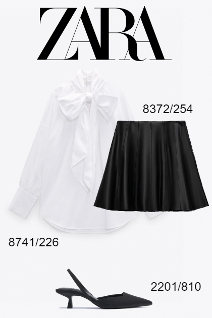Zara Fall 2021 Look #9