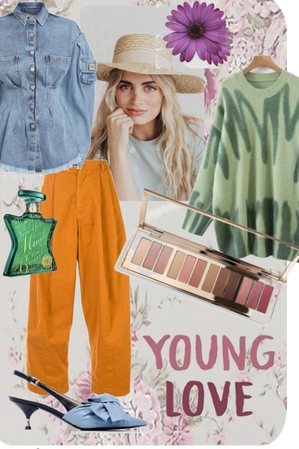 Young love- Fashion set