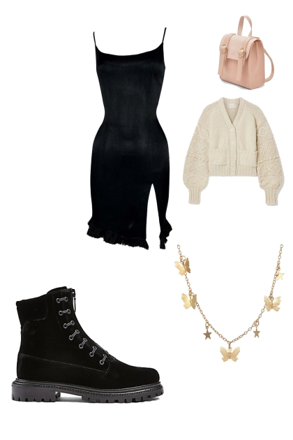 hermione date night- Fashion set