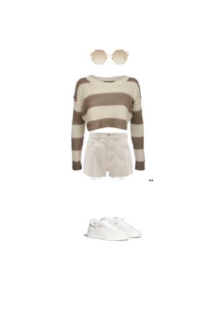 Outfit of Choice (Neutral Outfit)