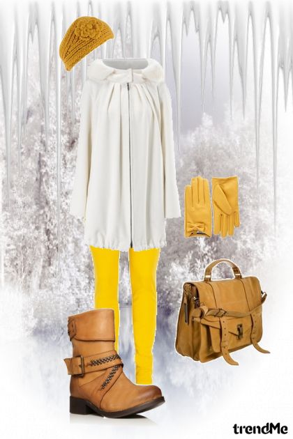 this winter will be fun- Combinaciónde moda