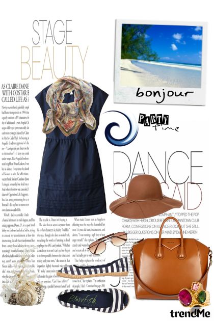 See you at the sea side...- Fashion set