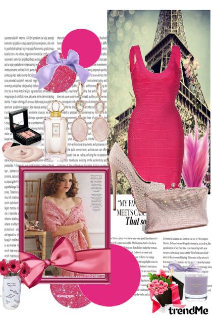 We are so glam today!- Fashion set