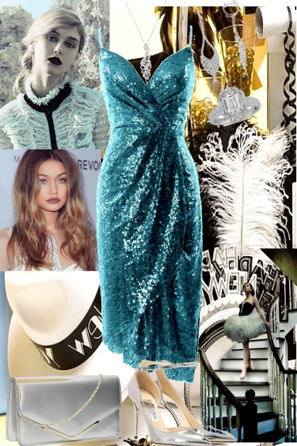 INSPO FOR NEW YEAR´S EVE 2022- Fashion set