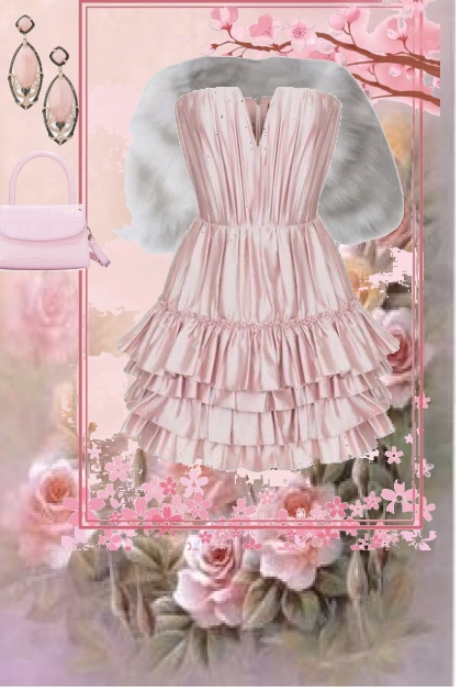 Pinkalicious- Fashion set