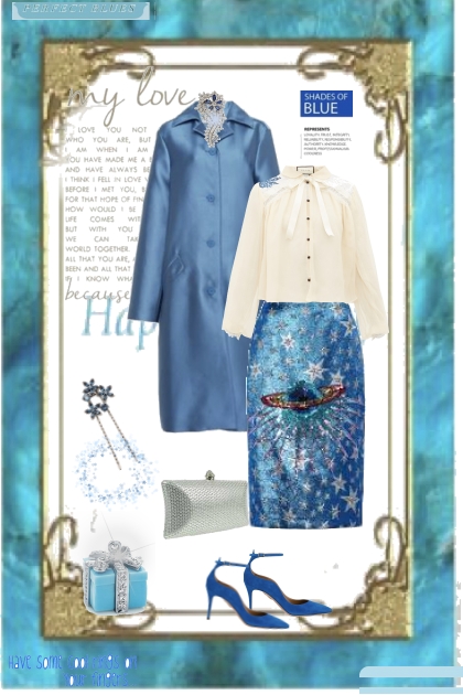 Tiffany Blue- Модное сочетание