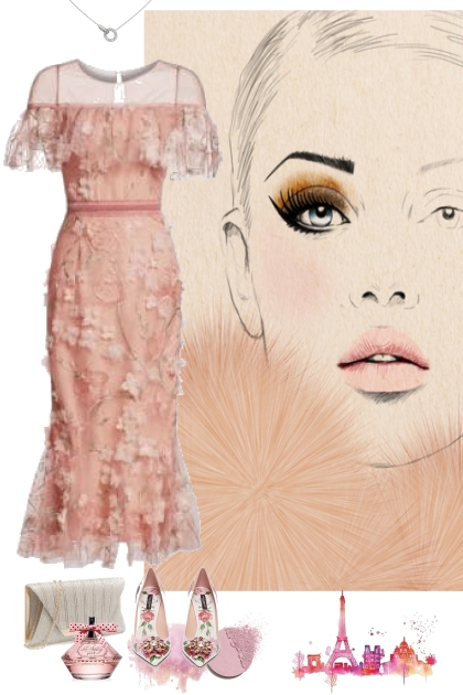 Pink Lady- Modna kombinacija