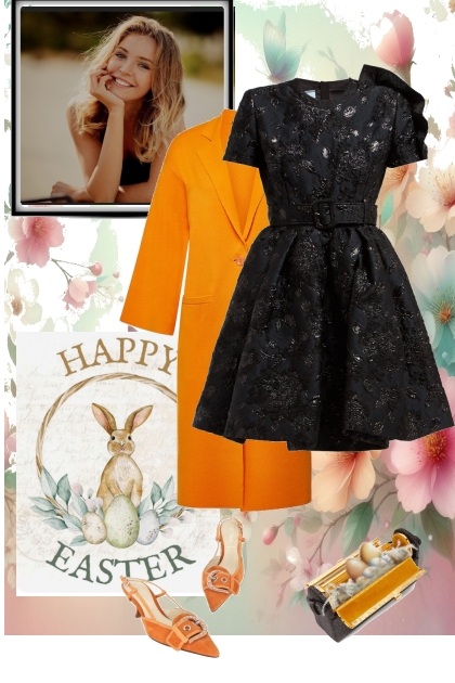 Easter Greetings 2- Combinazione di moda