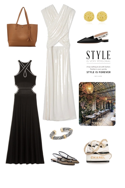 Style in Paris- Fashion set