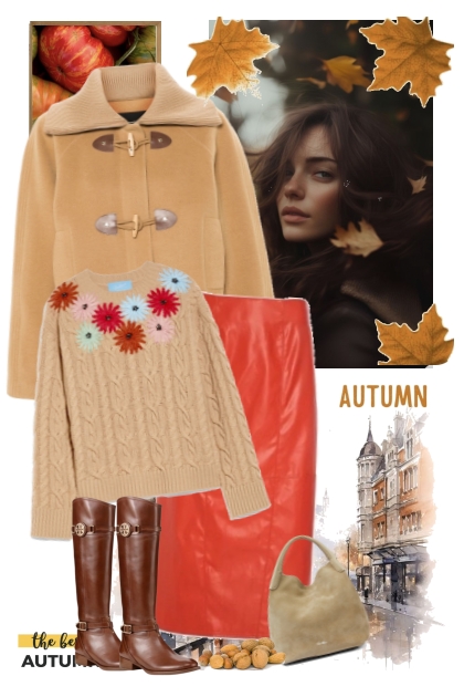 The best of Autumn- Combinaciónde moda