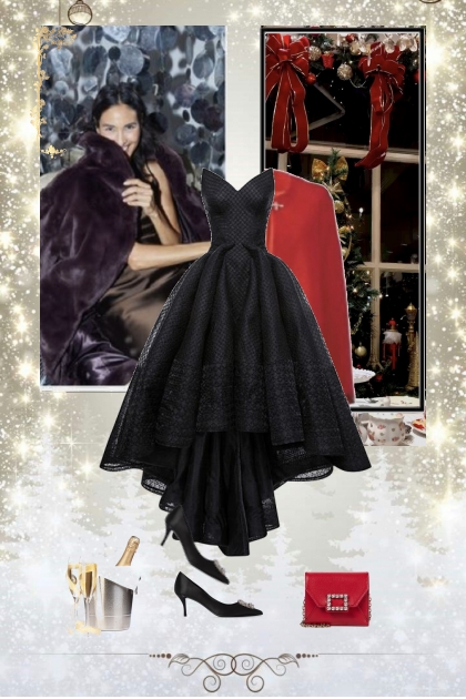 Festive Night - Combinazione di moda