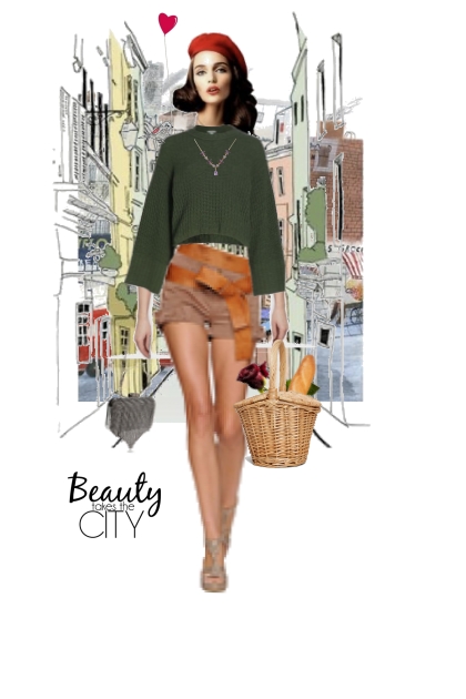 Beauty in the city