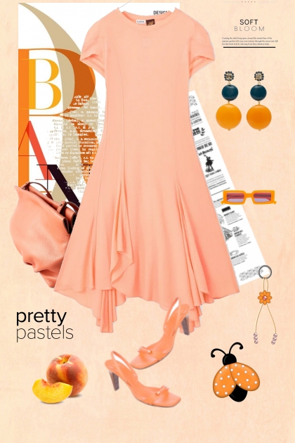 Soft pastel