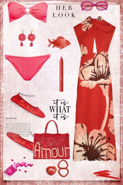 Red love