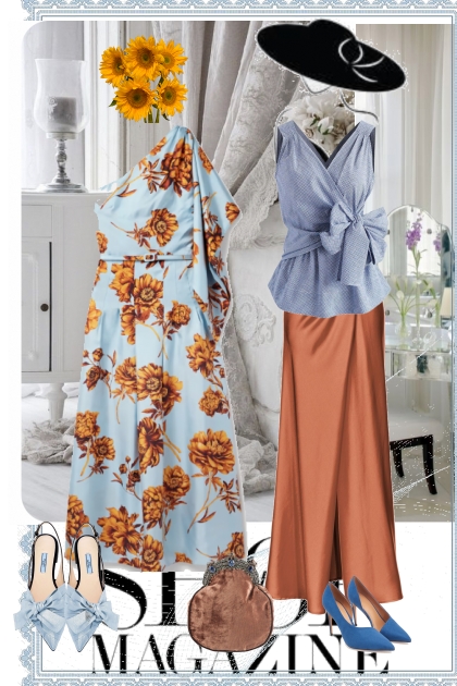 Shop Magazine- Modna kombinacija