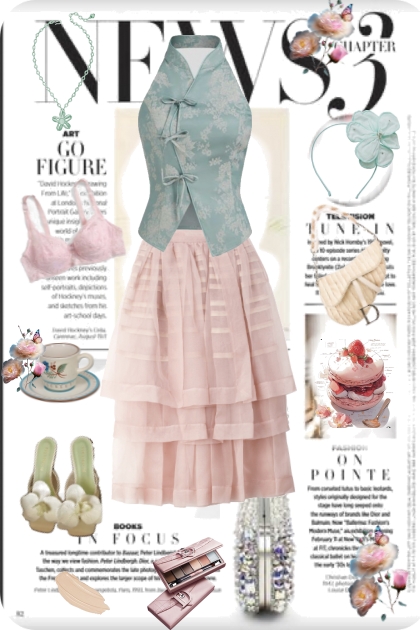 Soft style for August