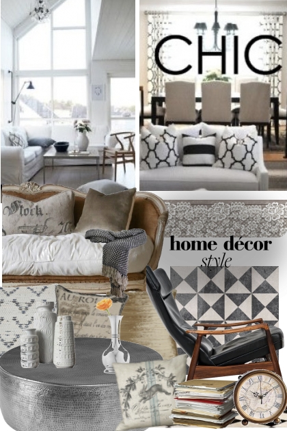 Home chic