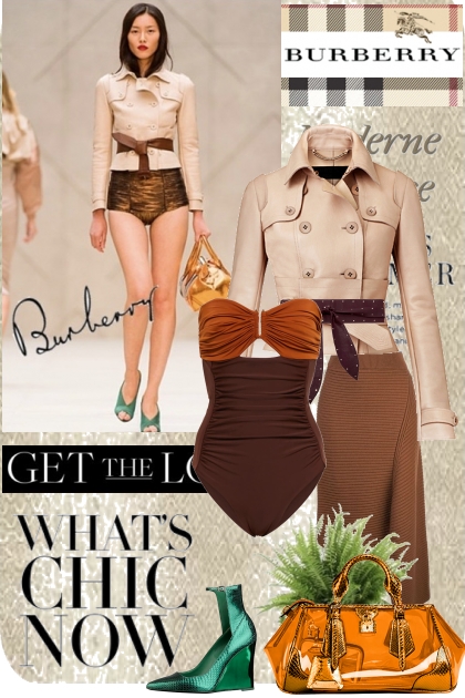 Get the look- Fashion set