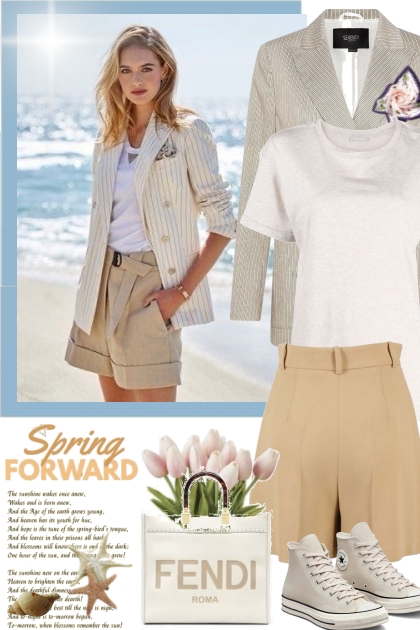 Spring 17- combinação de moda