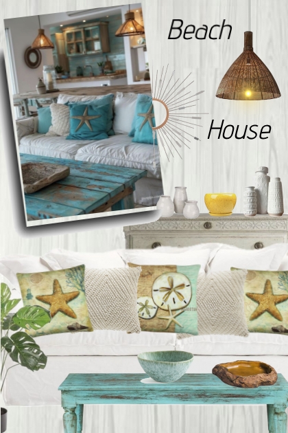 June home 3.- Combinaciónde moda