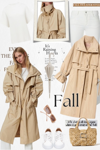 Fall 4- combinação de moda