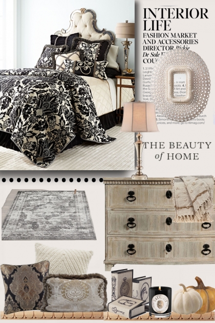 November home 1- Combinazione di moda