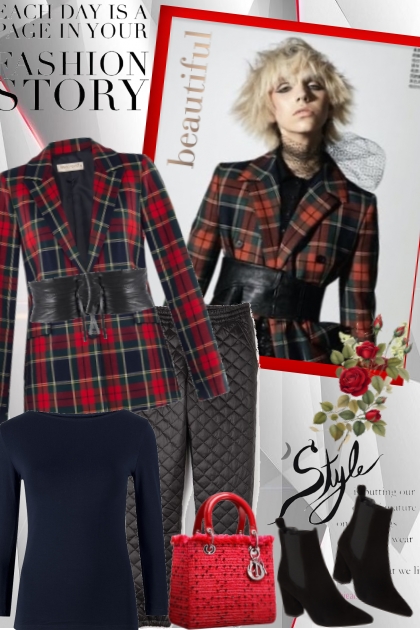 November 31/- Fashion set