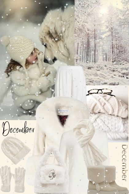 December 4/- Fashion set