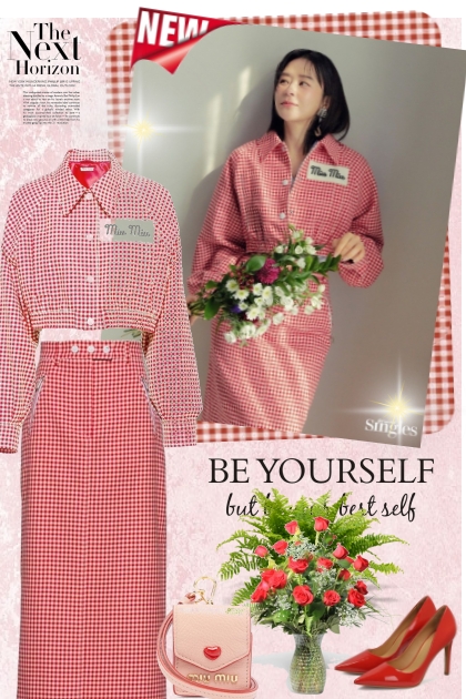 February 4/- Fashion set