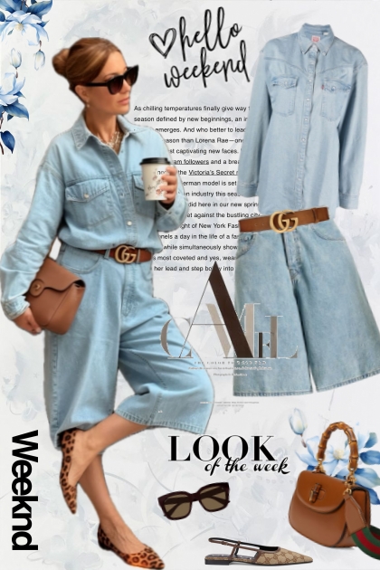 May 26/- Fashion set
