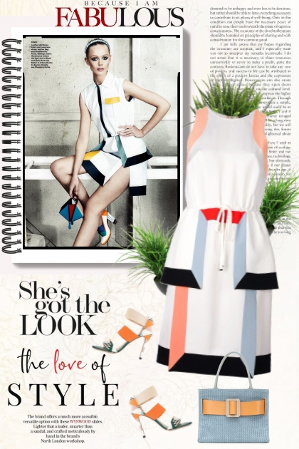 August 9/- Fashion set