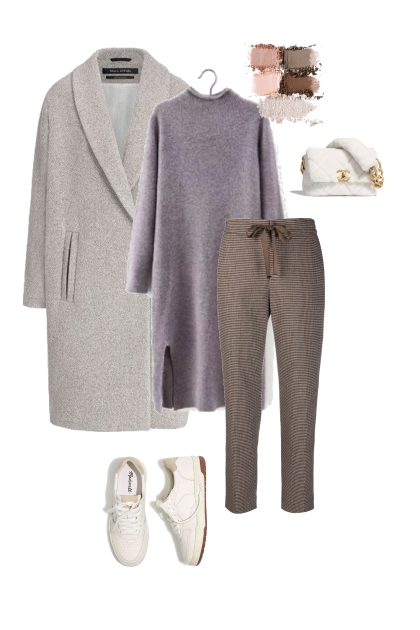 muted cozy winter