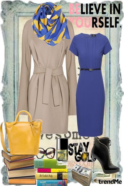 chic for business- Fashion set