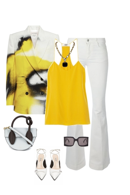 outfit 401- Modekombination