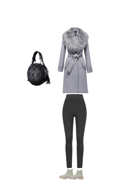 Winter suit - Fashion set