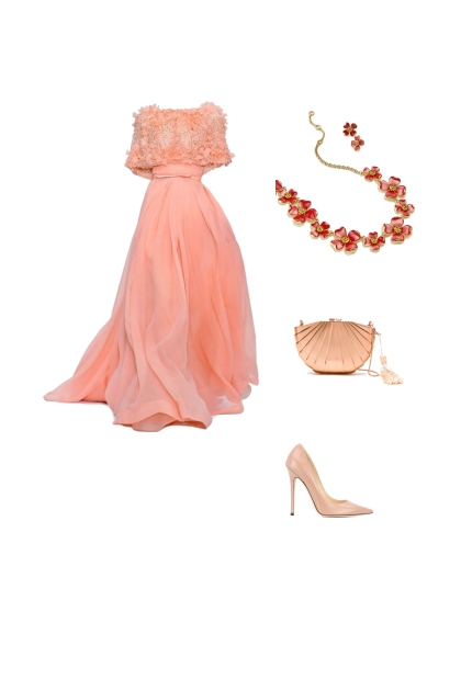 romantic- Fashion set