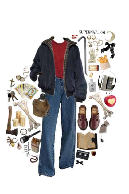 winchester- Fashion set