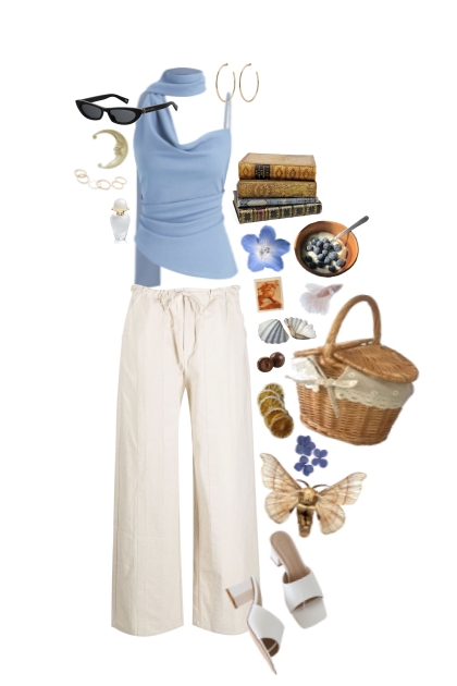 summer lookbook