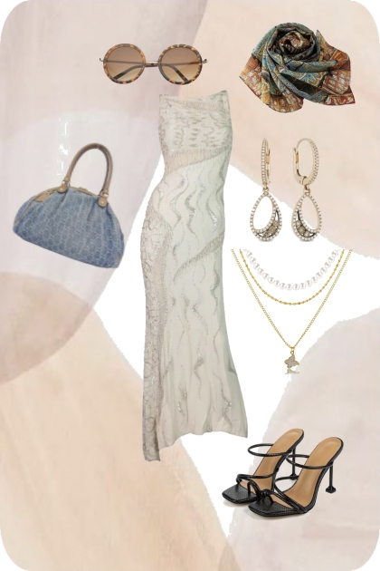 Classy Boho- Combinazione di moda