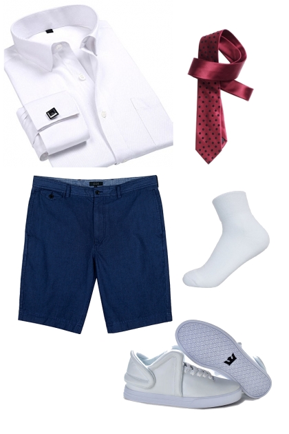 summer GUY- Fashion set