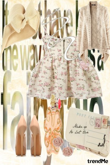 She will be loved!- Fashion set