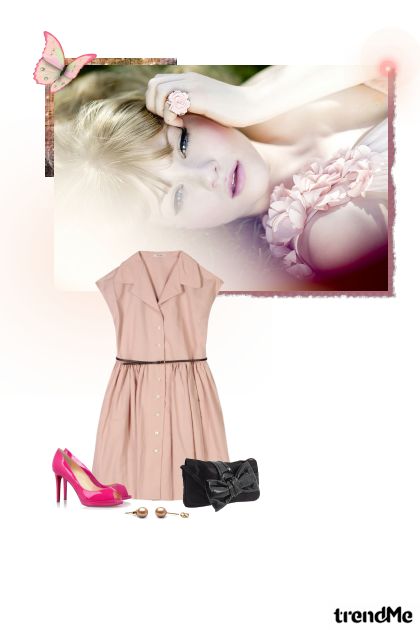 Rosa Angelical...- Fashion set