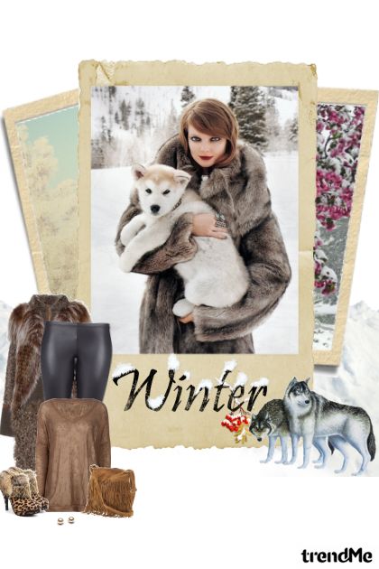Winter...- Fashion set