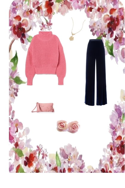 Aesthetic pink  <3 - Combinazione di moda