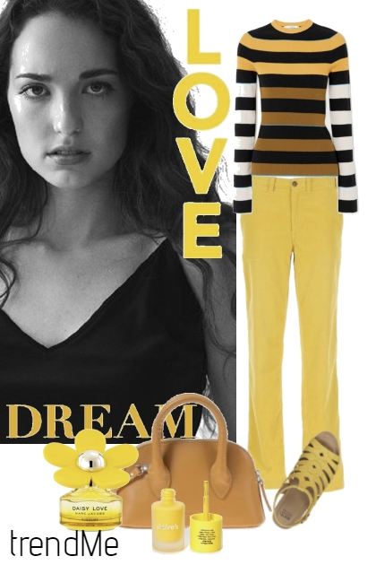 love to dream- Combinaciónde moda