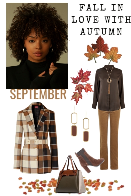 sept. autumn- Fashion set