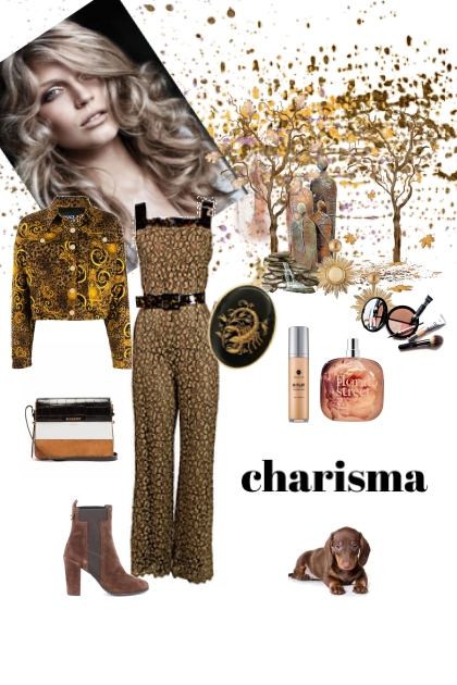 w-charisma- Fashion set
